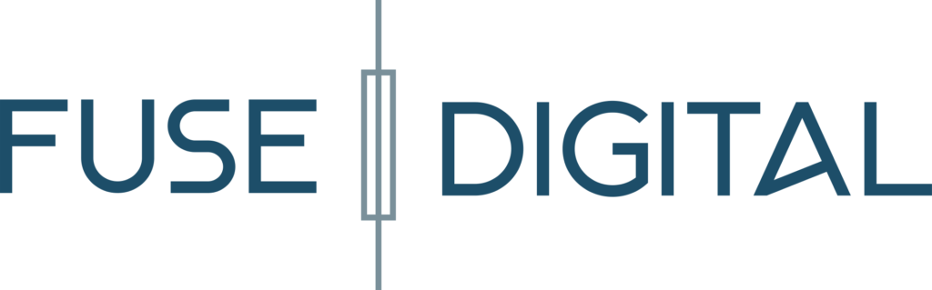Fuse Digital Dark Logo